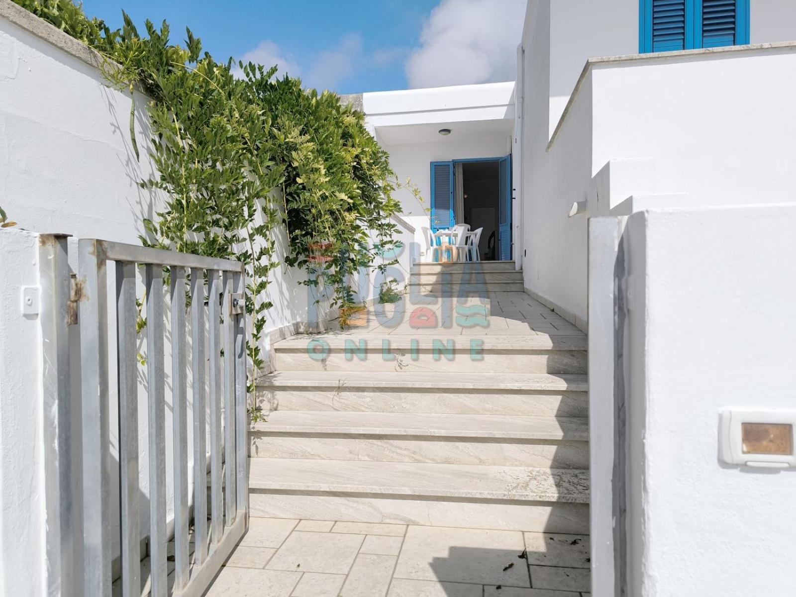 Bilocale Orchidea By Puglia On Line Apartment ตอร์เรวาโด ภายนอก รูปภาพ