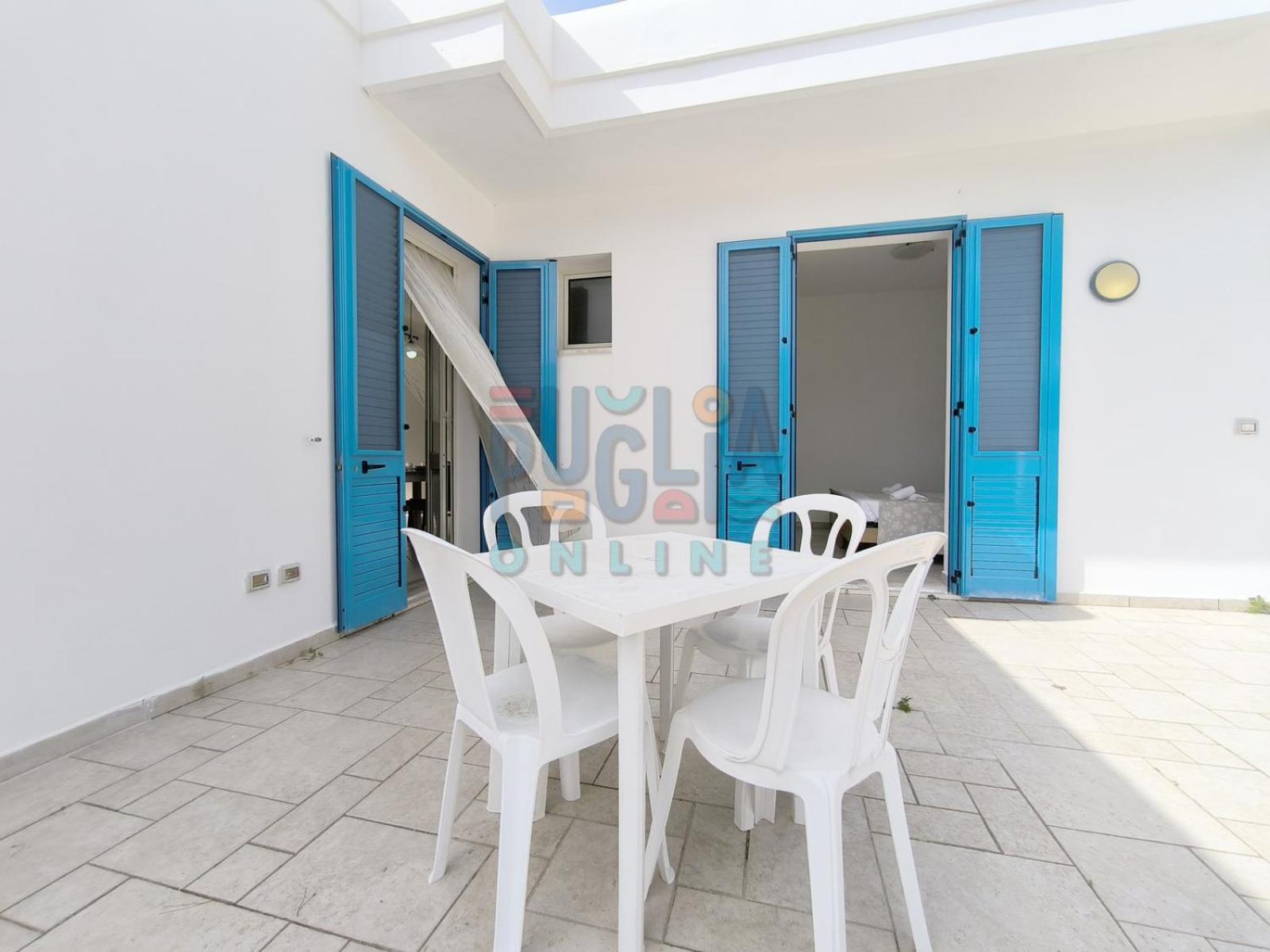 Bilocale Orchidea By Puglia On Line Apartment ตอร์เรวาโด ภายนอก รูปภาพ