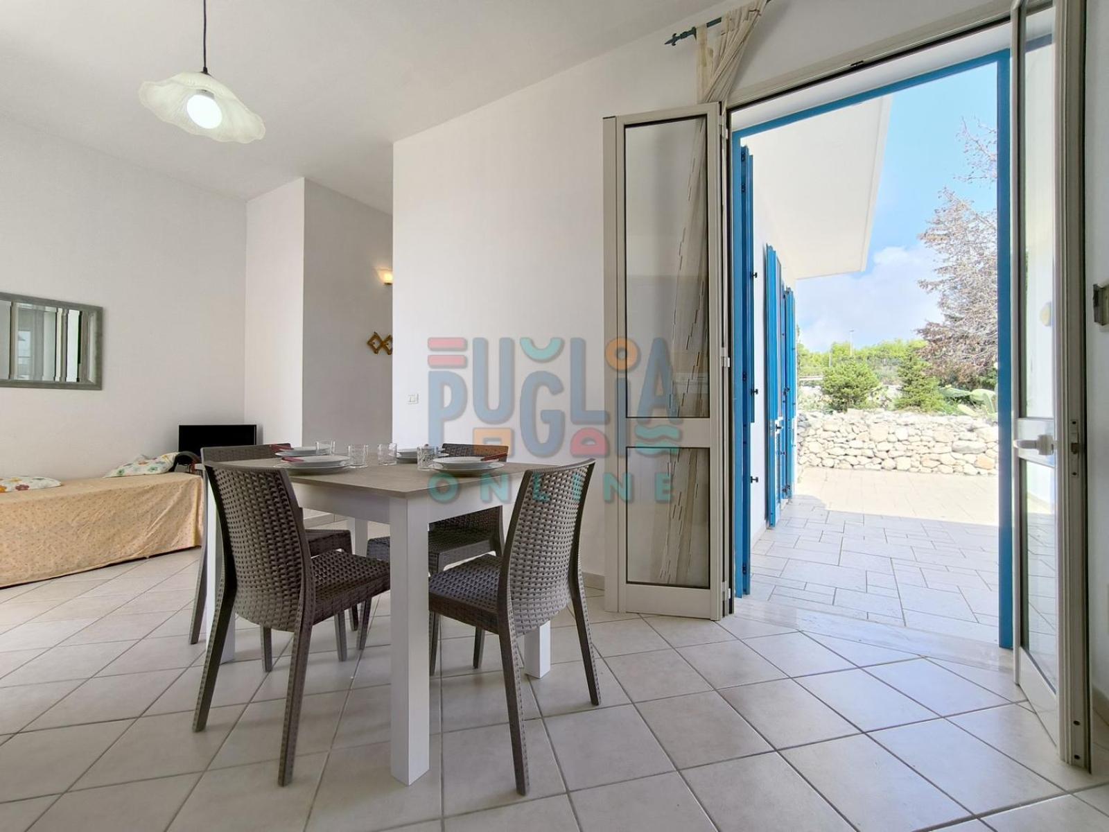 Bilocale Orchidea By Puglia On Line Apartment ตอร์เรวาโด ภายนอก รูปภาพ
