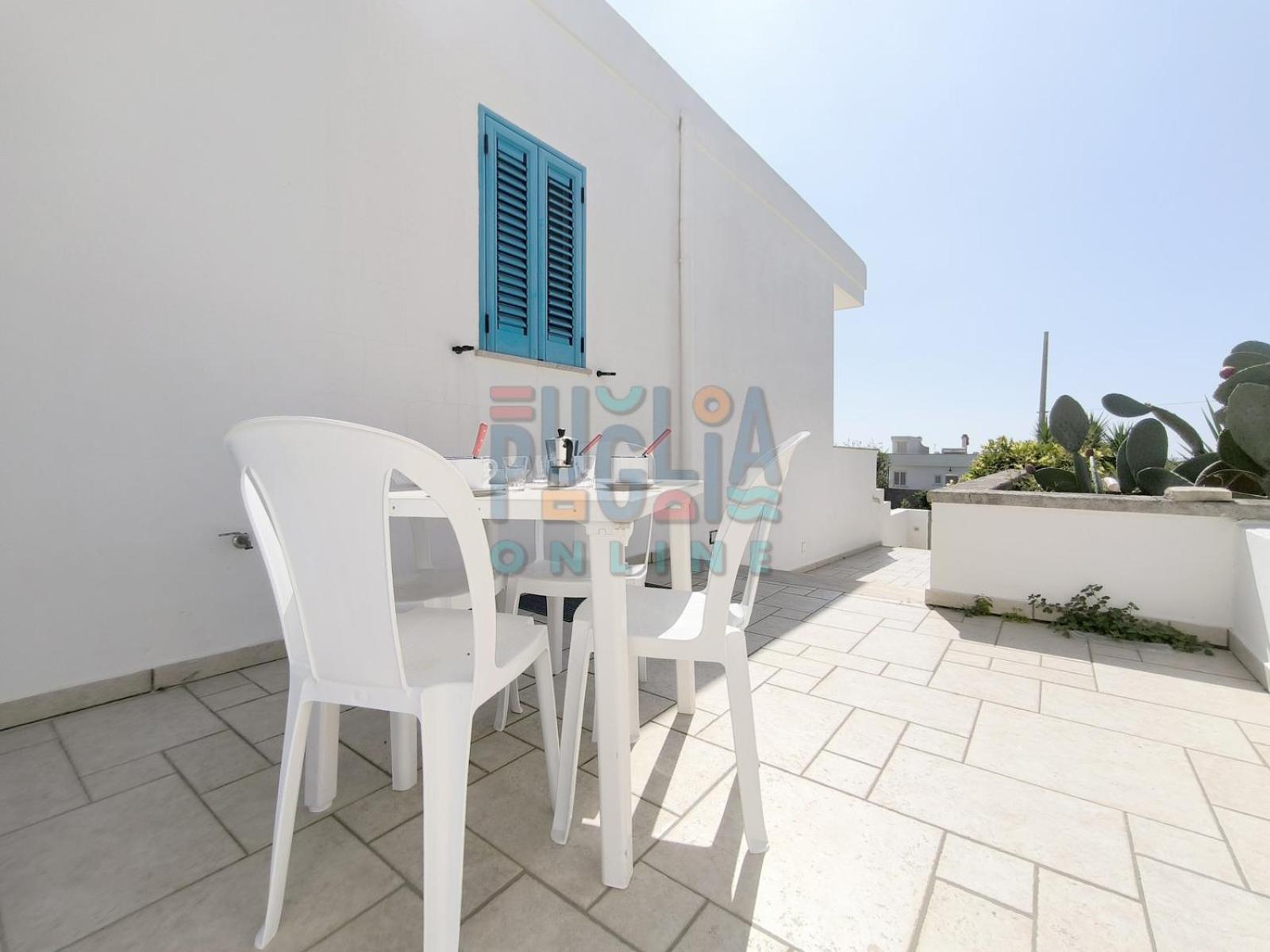 Bilocale Orchidea By Puglia On Line Apartment ตอร์เรวาโด ภายนอก รูปภาพ