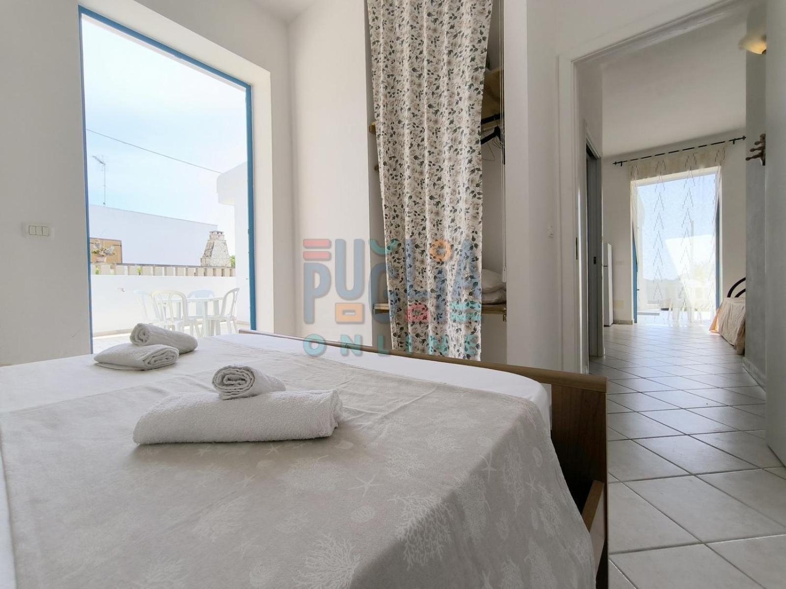 Bilocale Orchidea By Puglia On Line Apartment ตอร์เรวาโด ภายนอก รูปภาพ