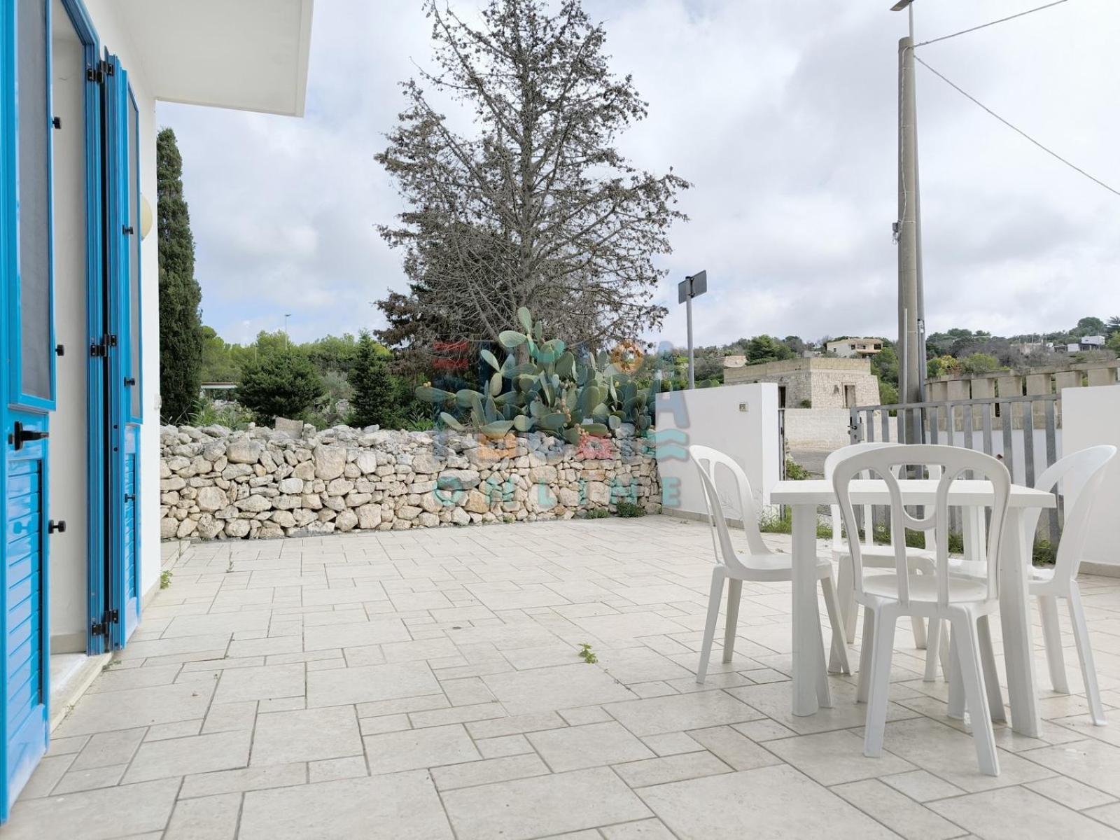Bilocale Orchidea By Puglia On Line Apartment ตอร์เรวาโด ภายนอก รูปภาพ